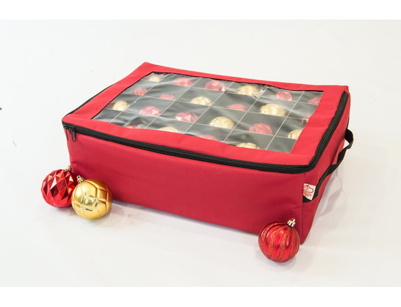 TreeKeeper Santa's Bags Premium Christmas Ornament Storage & Reviews